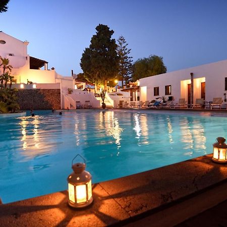 Gattopardo Park Hotel Lipari  Exterior photo