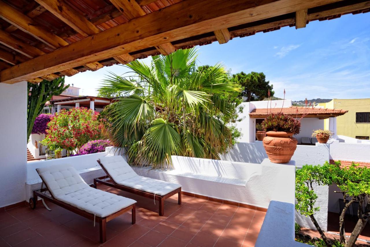 Gattopardo Park Hotel Lipari  Exterior photo