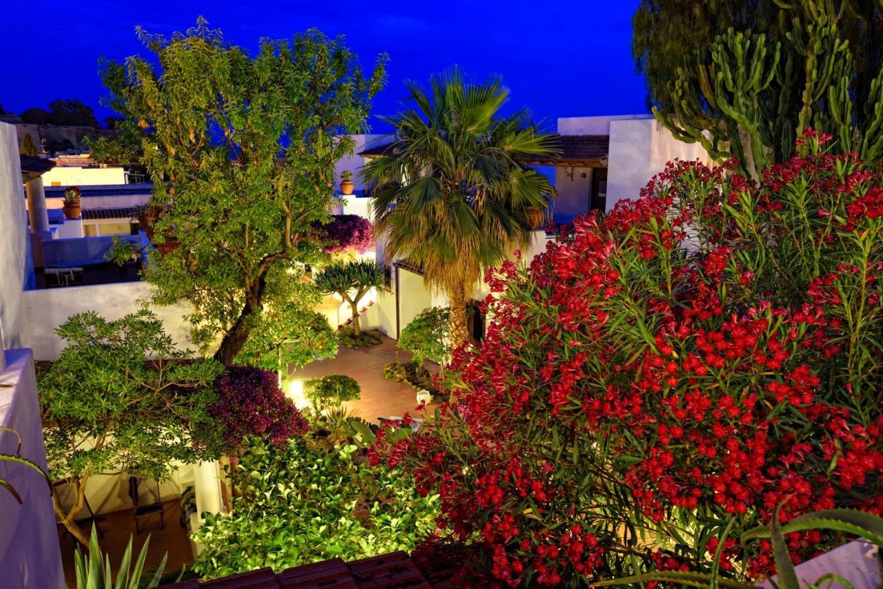 Gattopardo Park Hotel Lipari  Exterior photo