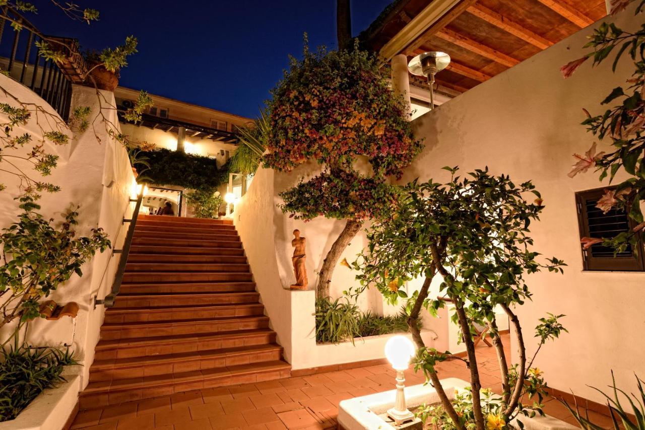 Gattopardo Park Hotel Lipari  Exterior photo