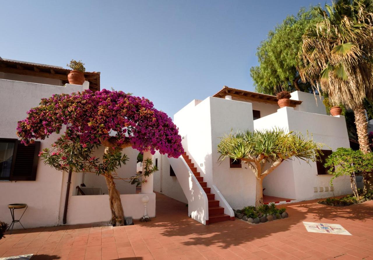 Gattopardo Park Hotel Lipari  Exterior photo