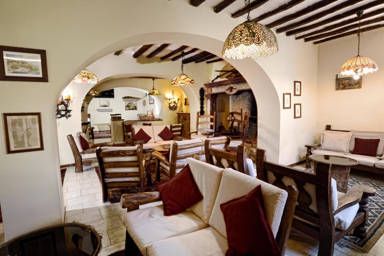 Gattopardo Park Hotel Lipari  Exterior photo